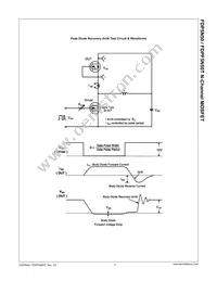 FDP5N50 Datasheet Page 7