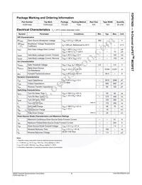 FDP61N20 Datasheet Page 3