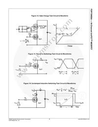 FDP75N08A Datasheet Page 6