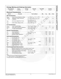 FDP80N06 Datasheet Page 3