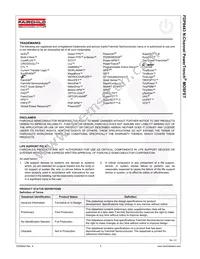 FDP8443 Datasheet Page 7