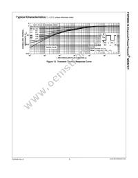 FDP8860 Datasheet Page 6