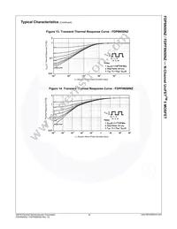 FDP8N50NZ Datasheet Page 6