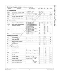 FDPC1002S Datasheet Page 2