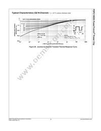 FDPC1002S Datasheet Page 9