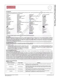 FDPC1002S Datasheet Page 15