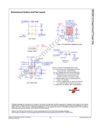 FDPC8011S Datasheet Page 15