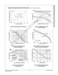 FDPC8014AS Datasheet Page 9