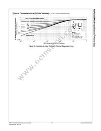 FDPC8014AS Datasheet Page 10