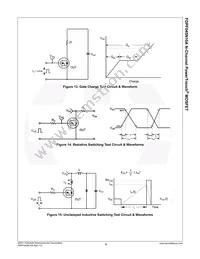 FDPF045N10A Datasheet Page 7