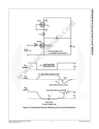 FDPF045N10A Datasheet Page 8