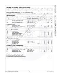 FDPF10N50FT Datasheet Page 3