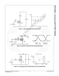 FDPF10N50FT Datasheet Page 6