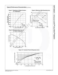 FDPF10N50UT Datasheet Page 5