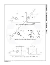 FDPF10N50UT Datasheet Page 6