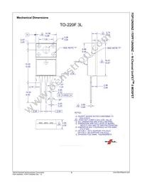 FDPF12N50NZT Datasheet Page 10