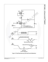 FDPF15N65YDTU Datasheet Page 6