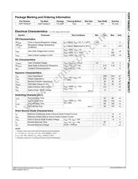 FDPF16N50UT Datasheet Page 3