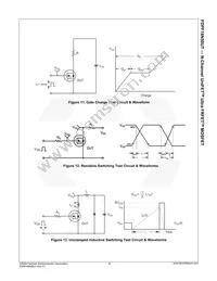 FDPF16N50UT Datasheet Page 6