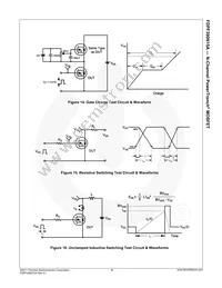 FDPF390N15A Datasheet Page 7