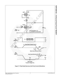 FDPF390N15A Datasheet Page 8