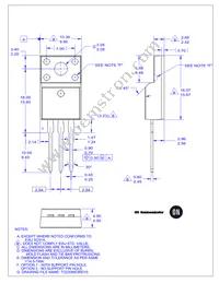 FDPF390N15A Datasheet Page 9