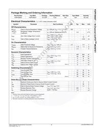 FDPF5N50TYDTU Datasheet Page 2