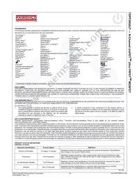 FDPF5N50UT Datasheet Page 9