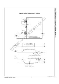 FDPF7N50F Datasheet Page 6