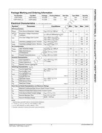 FDPF7N50U-G Datasheet Page 2