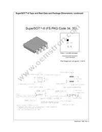 FDR6580 Datasheet Page 5