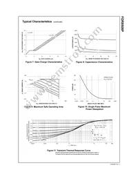 FDR8508P Datasheet Page 4