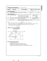 FDR8521L Datasheet Page 2