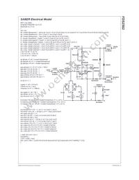 FDS2582 Datasheet Page 10