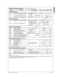 FDS3572 Datasheet Page 3