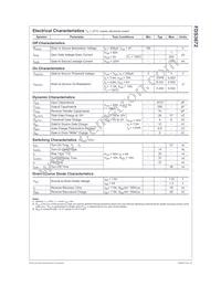 FDS3672 Datasheet Page 3