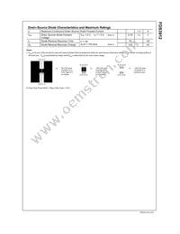 FDS3912 Datasheet Page 3