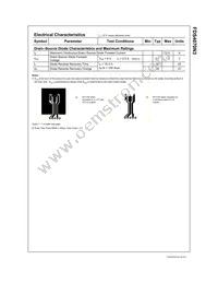 FDS4070N3 Datasheet Page 3