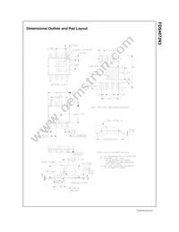 FDS4072N3 Datasheet Page 6