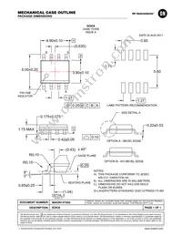 FDS4465 Datasheet Page 6