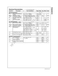 FDS4501H Datasheet Page 3