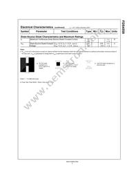 FDS4559 Datasheet Page 3