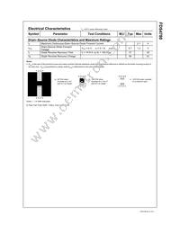 FDS4780 Datasheet Page 3