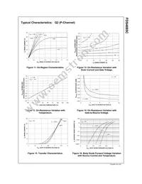 FDS4885C Datasheet Page 6