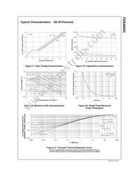 FDS4885C Datasheet Page 7
