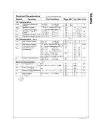 FDS4895C Datasheet Page 2