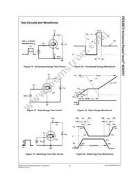 FDS5672 Datasheet Page 8