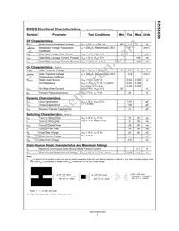 FDS5690-NBBM009A Datasheet Page 2