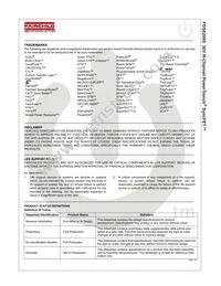 FDS6299S Datasheet Page 6