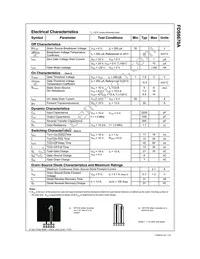 FDS6670A Datasheet Page 3
